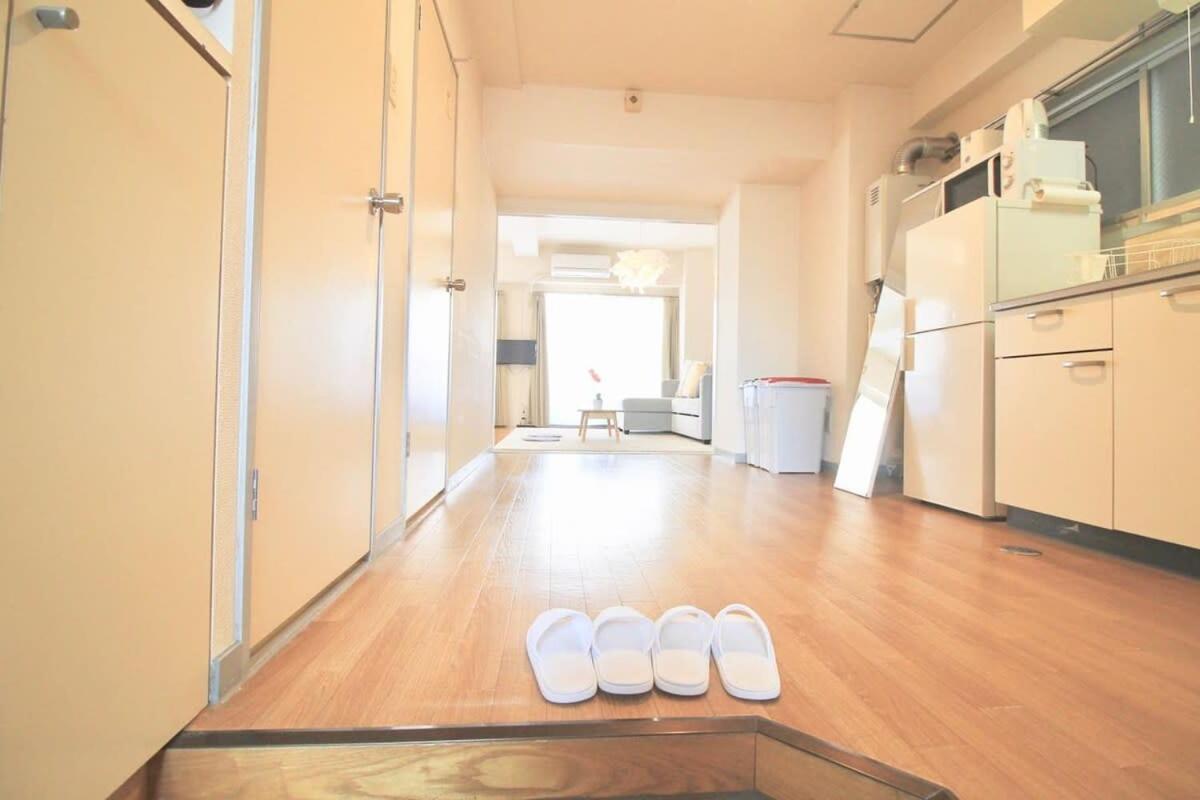 Earls Court - Spacious & Relaxing Just 4 Blocks To Peace Park Hiroshima Eksteriør bilde